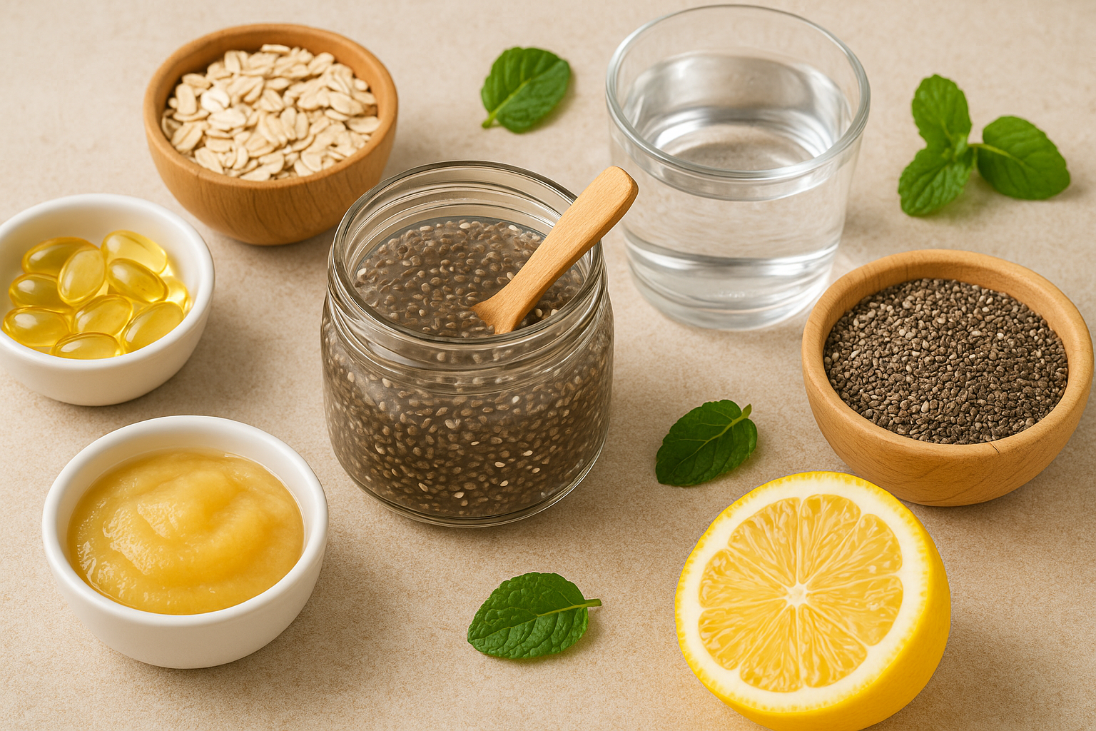 how to use chia seeds for weight loss